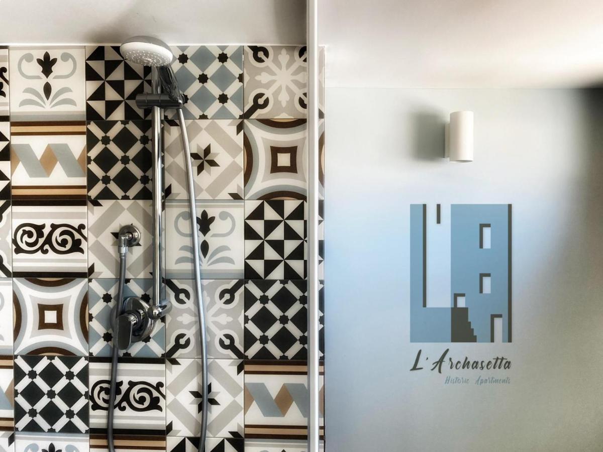 L'Archasetta Historic Apartments 카사마시마 외부 사진