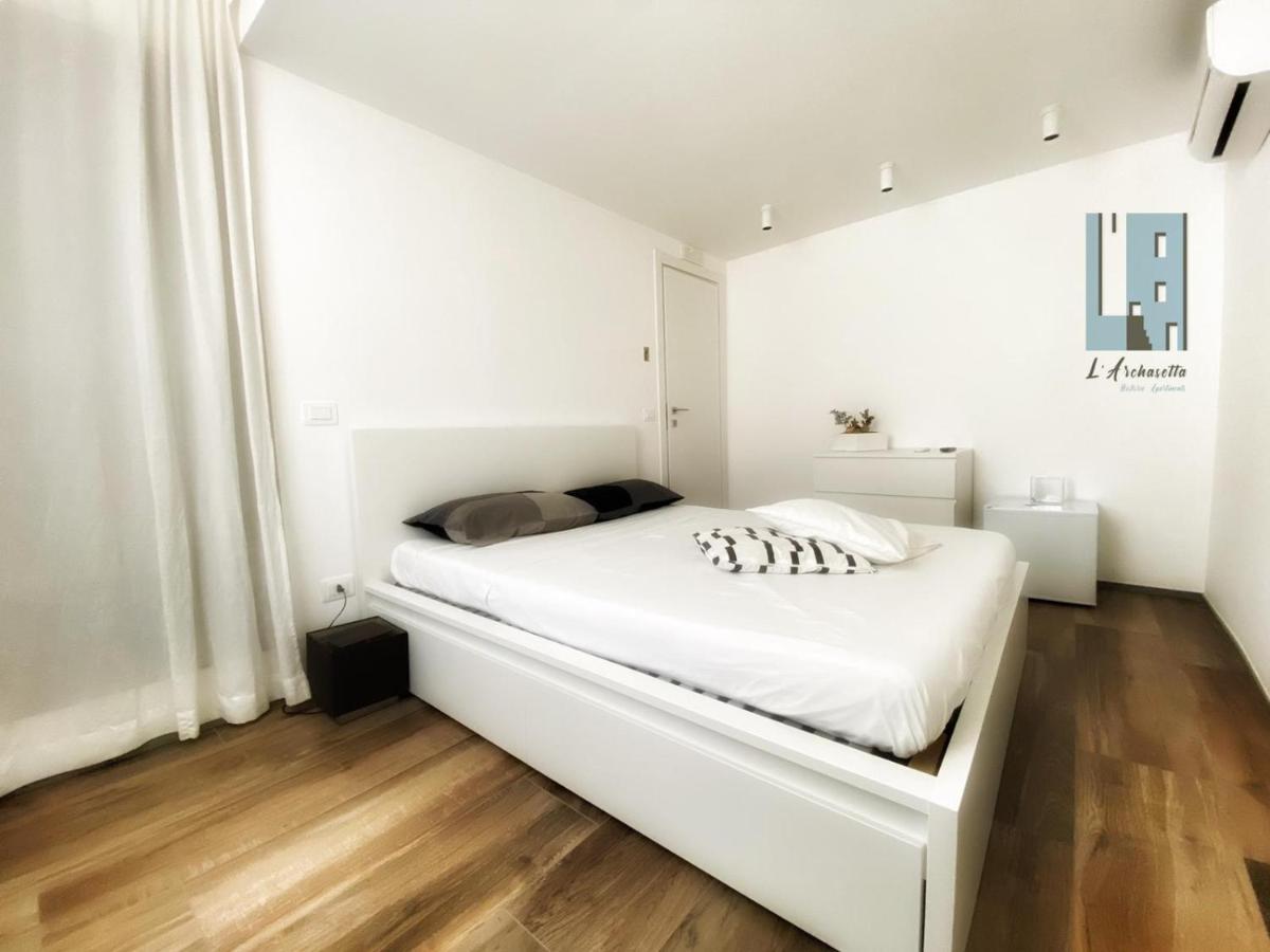 L'Archasetta Historic Apartments 카사마시마 외부 사진
